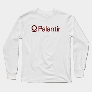 Palantir Long Sleeve T-Shirt